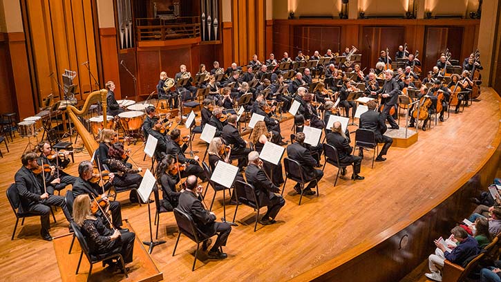 Seattle Symphony Announces Free Video Broadcasts and Livestreams
