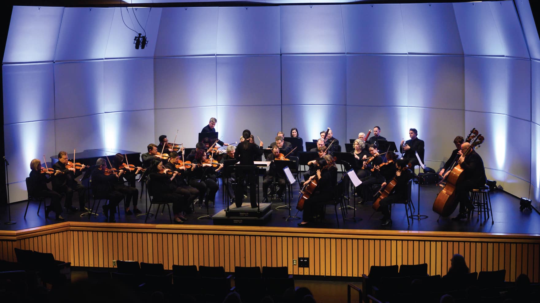 Benaroya Hall Seattle Event Calendar