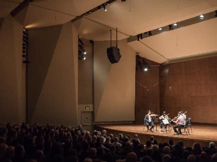Venues Seattle Symphony