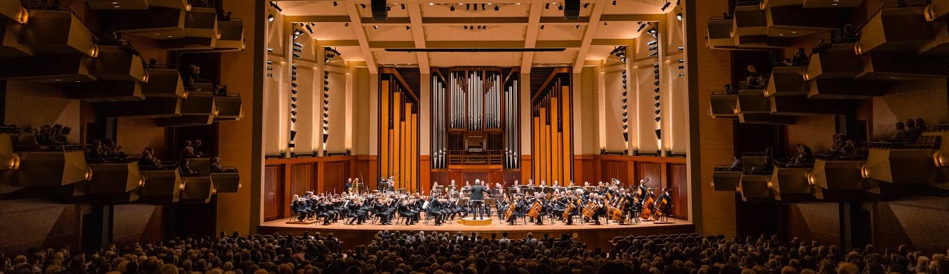 Institutions Seattle Symphony